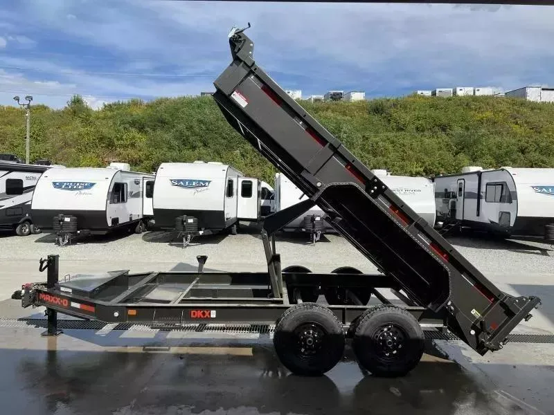 new Dump Trailers MAXX-D  for sale, in Carlisle, PA Thumbnail 6