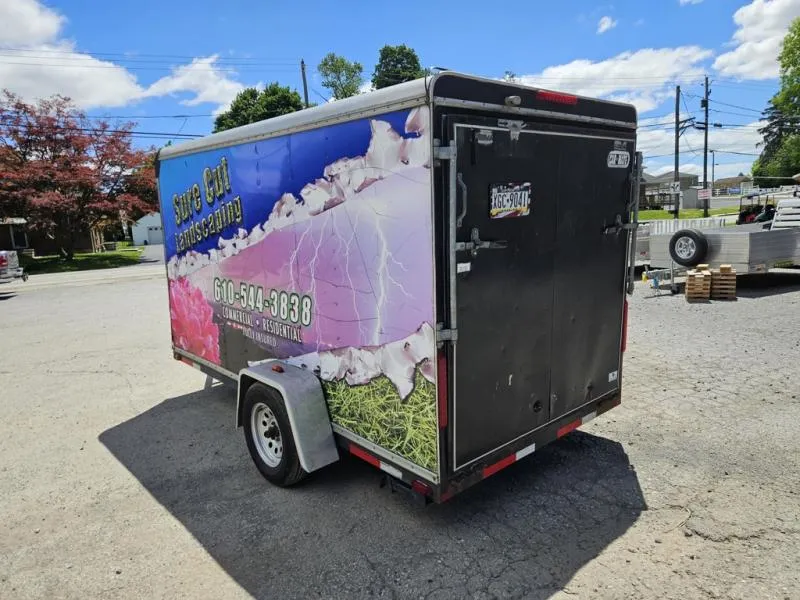 used Cargo (Enclosed) Trailers Car Mate Trailers  for sale, in Carlisle, PA Thumbnail 3