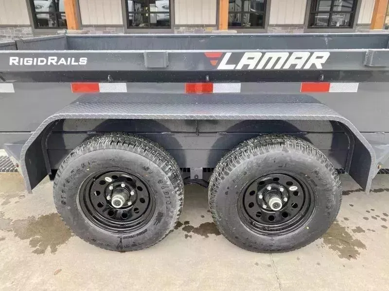 new Dump Trailers Lamar Trailers  for sale, in Carlisle, PA Thumbnail 24