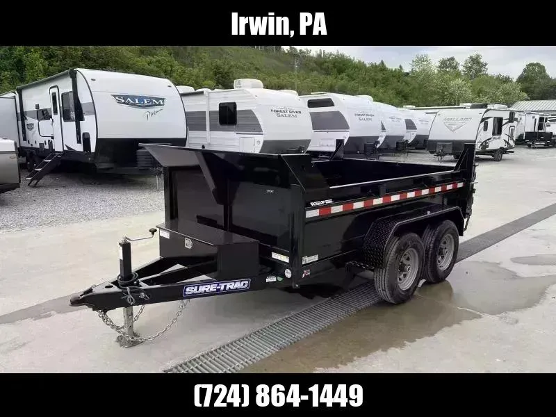 new Dump Trailers Sure-Trac  for sale, in Carlisle, PA Thumbnail 27