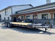 new Equipment / Flatbed Trailers Sure-Trac  for sale, in Carlisle, PA Thumbnail 2