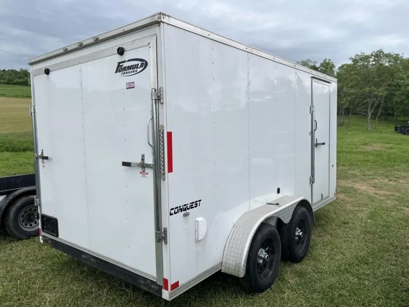used Cargo (Enclosed) Trailers Look Trailers  for sale, in Carlisle, PA Thumbnail 2