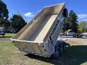 used Dump Trailers Nordtek Trailers  for sale, in Carlisle, PA Thumbnail 2