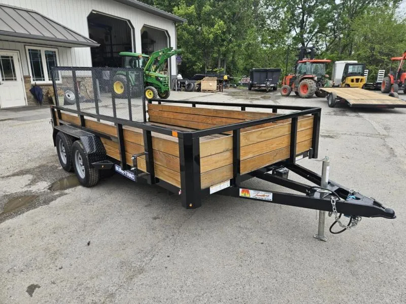 used Utility Trailers Sure-Trac  for sale, in Carlisle, PA Thumbnail 5