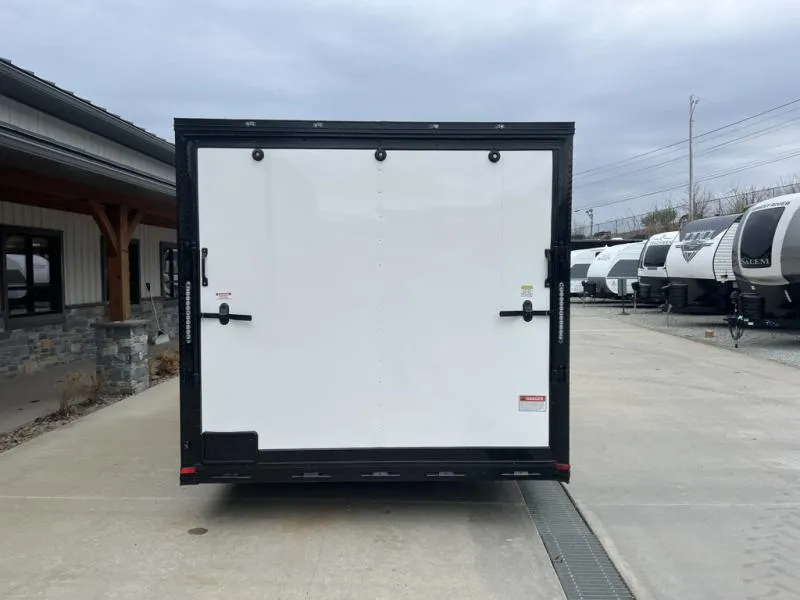 new Cargo (Enclosed) Trailers Quality Cargo  for sale, in Carlisle, PA Thumbnail 4