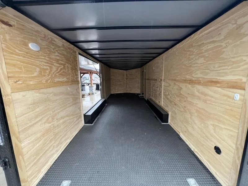 new Cargo (Enclosed) Trailers Quality Cargo  for sale, in Carlisle, PA Thumbnail 15