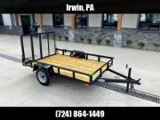 new Utility Trailers American Manufacturing Operations (AMO)  for sale, in Carlisle, PA Thumbnail 1