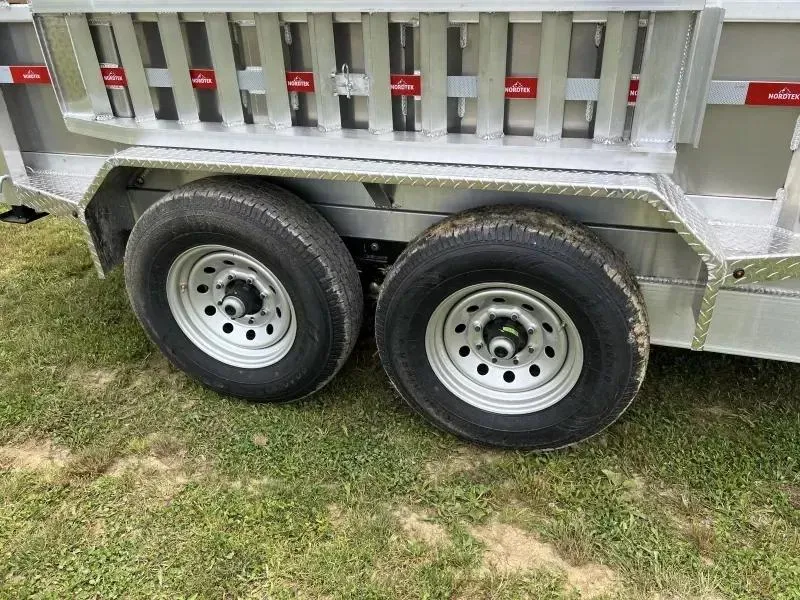 new Dump Trailers Nordtek Trailers  for sale, in Carlisle, PA Thumbnail 24