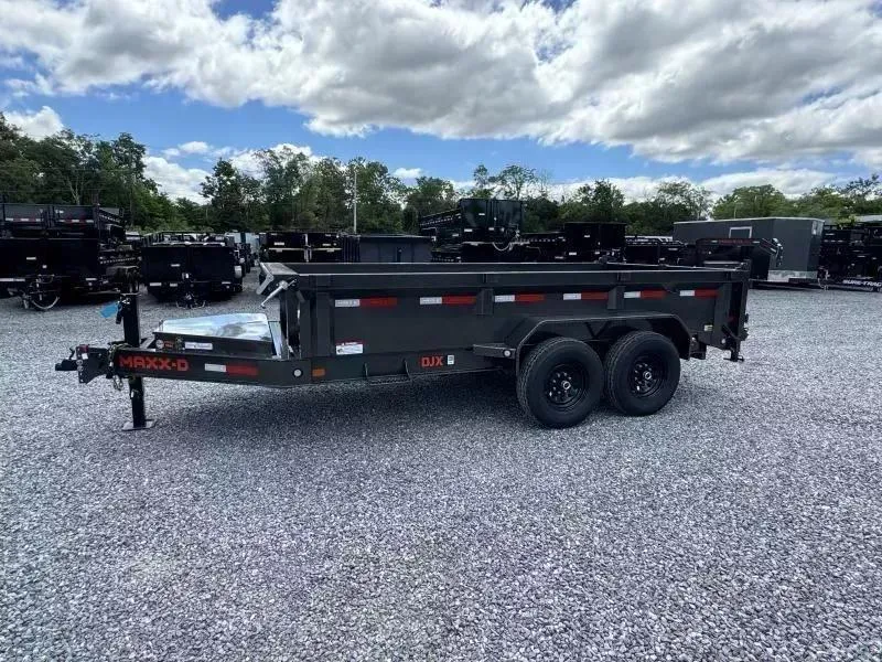 new Dump Trailers MAXX-D  for sale, in Carlisle, PA Thumbnail 8