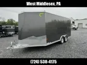 new Cargo (Enclosed) Trailers NEO Trailers  for sale, in Carlisle, PA Thumbnail 1