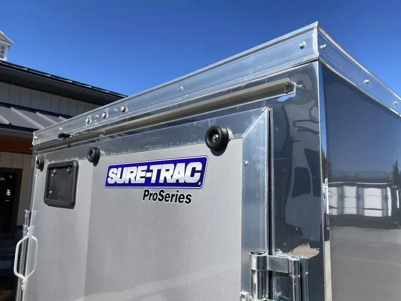 new Cargo (Enclosed) Trailers Sure-Trac  for sale, in Carlisle, PA Thumbnail 16