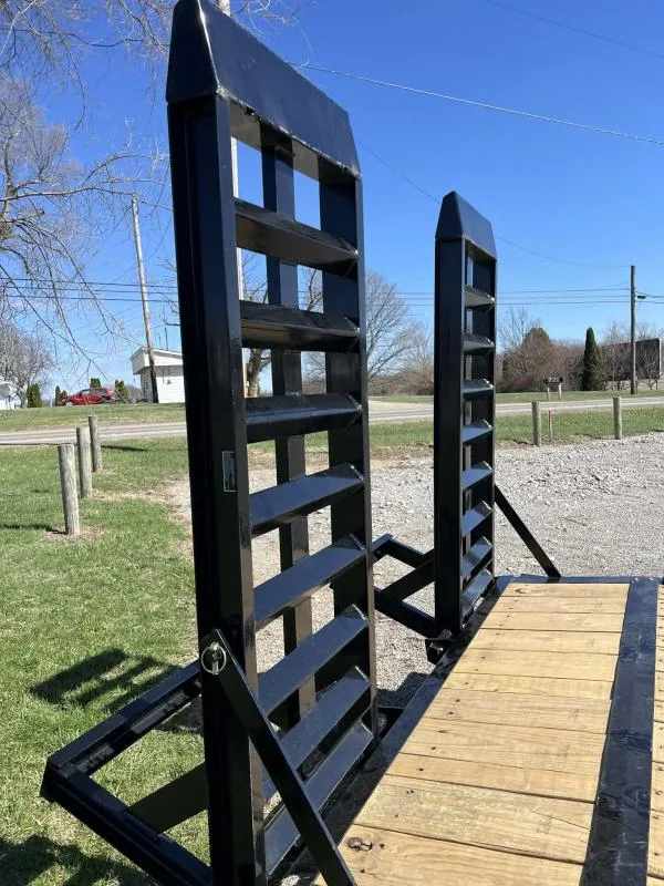 new Equipment / Flatbed Trailers Load Trail  for sale, in Bellefontaine, OH Thumbnail 6