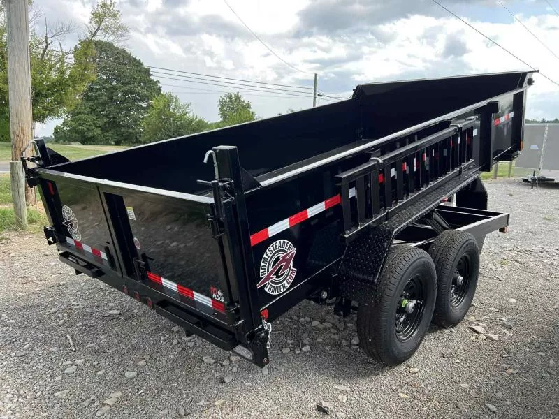 new Dump Trailers Homesteader Trailers  for sale, in Bellefontaine, OH Thumbnail 3