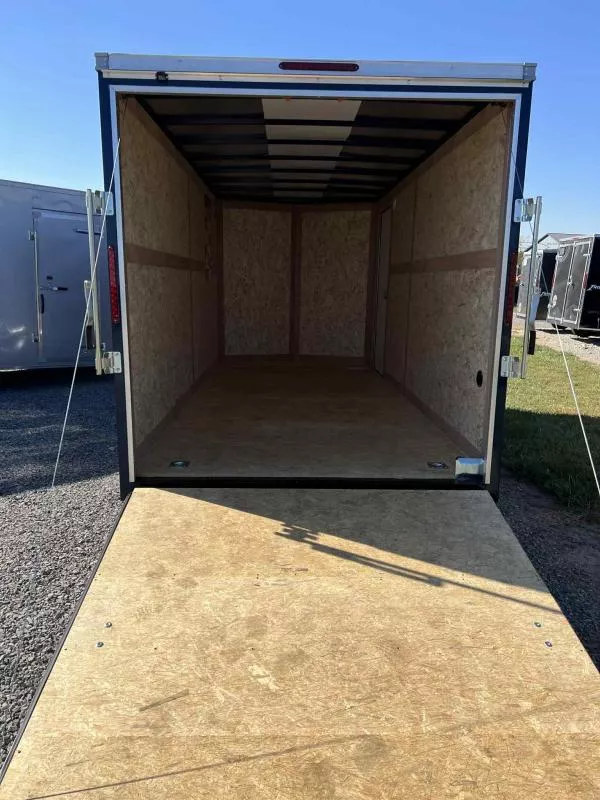 new Cargo (Enclosed) Trailers Haulmark Trailers  for sale, in Bellefontaine, OH Thumbnail 3