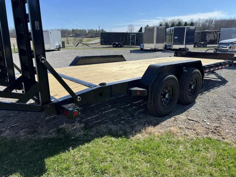 new Equipment / Flatbed Trailers Load Trail  for sale, in Bellefontaine, OH Thumbnail 5