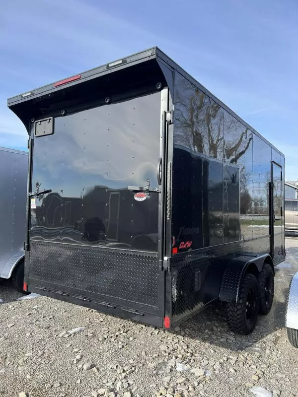 new Cargo (Enclosed) Trailers Homesteader Trailers  for sale, in Bellefontaine, OH Thumbnail 5