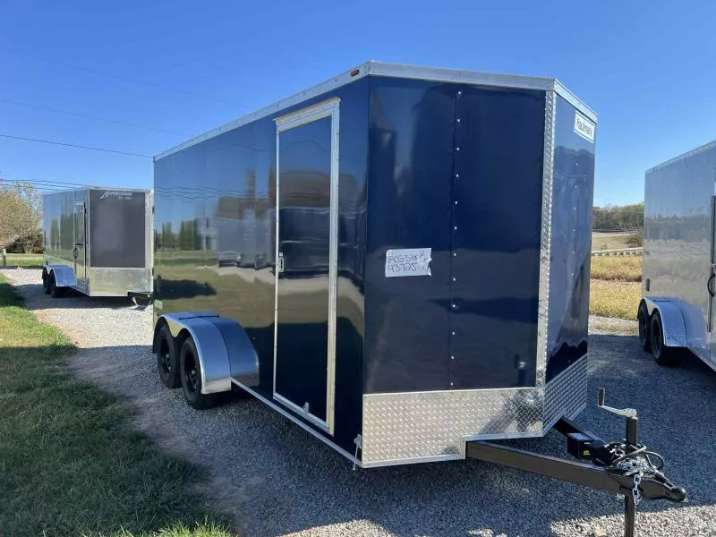 2026 Haulmark Trailers 716PP-TD Cargo / Enclosed Trailer