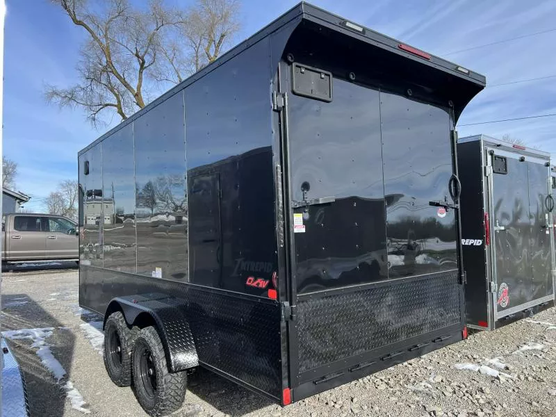 new Cargo (Enclosed) Trailers Homesteader Trailers  for sale, in Bellefontaine, OH Thumbnail 3