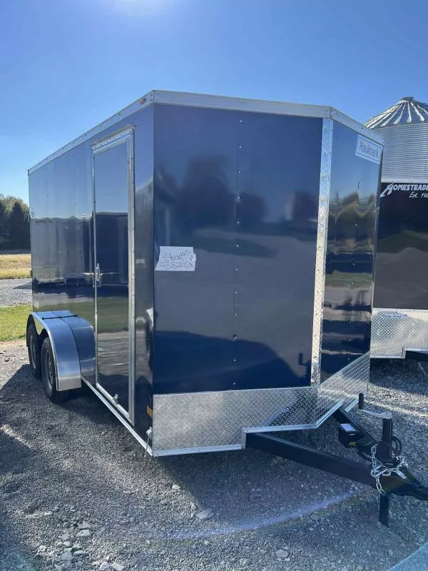 2026 Haulmark 714PPT-D Cargo / Enclosed Trailer