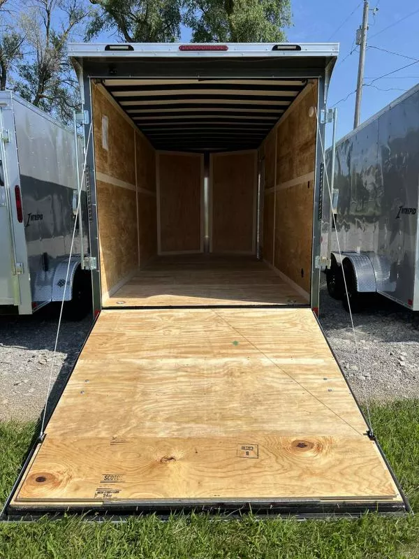 new Cargo (Enclosed) Trailers Homesteader Trailers  for sale, in Bellefontaine, OH Thumbnail 2