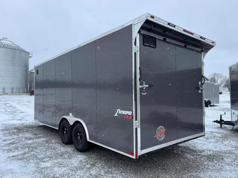 new Cargo (Enclosed) Trailers Homesteader Trailers  for sale, in Bellefontaine, OH Thumbnail 3