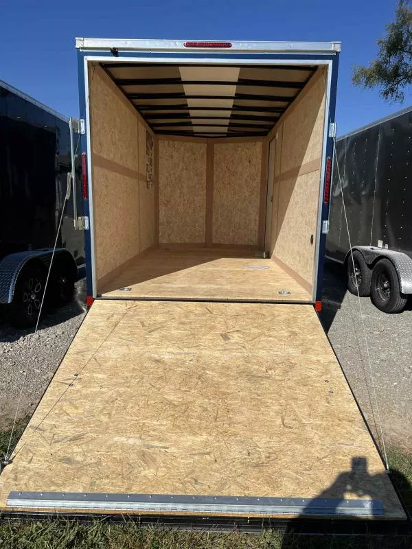 new Cargo (Enclosed) Trailers Haulmark  for sale, in Bellefontaine, OH Thumbnail 2