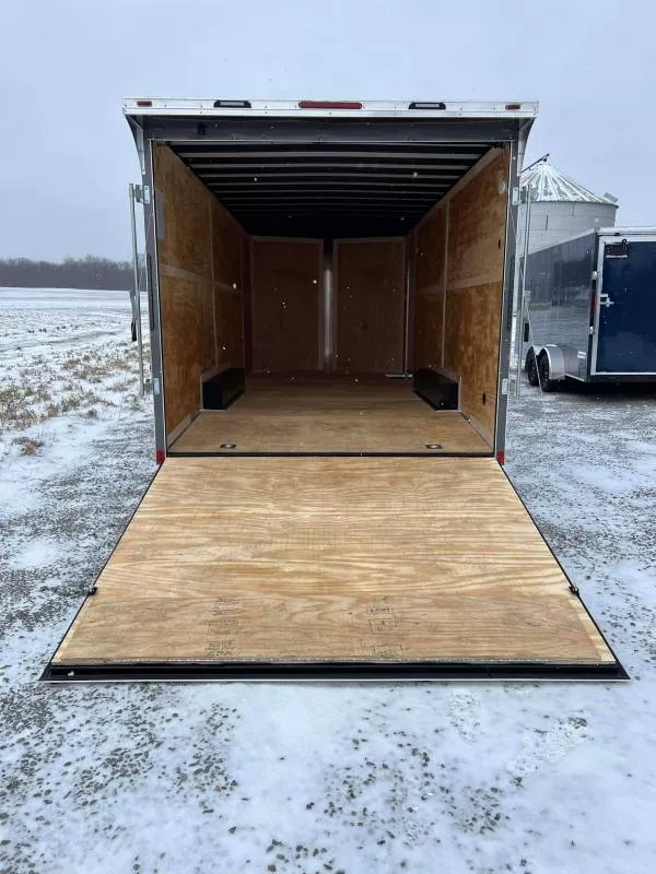 new Cargo (Enclosed) Trailers Homesteader Trailers  for sale, in Bellefontaine, OH Thumbnail 2