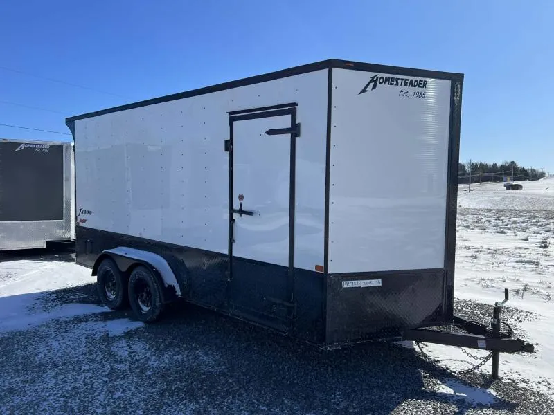 2026 Homesteader Trailers 716ITOHV Cargo / Enclosed Trailer