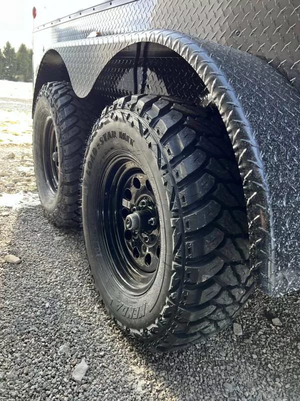 new Cargo (Enclosed) Trailers Homesteader Trailers  for sale, in Bellefontaine, OH Thumbnail 6