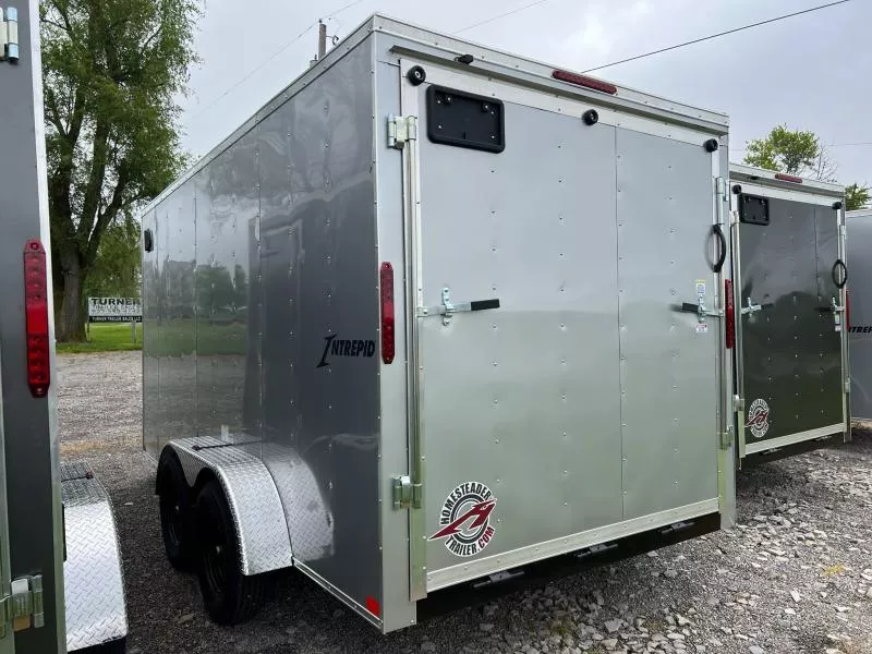 new Cargo (Enclosed) Trailers Homesteader Trailers  for sale, in Bellefontaine, OH Thumbnail 2