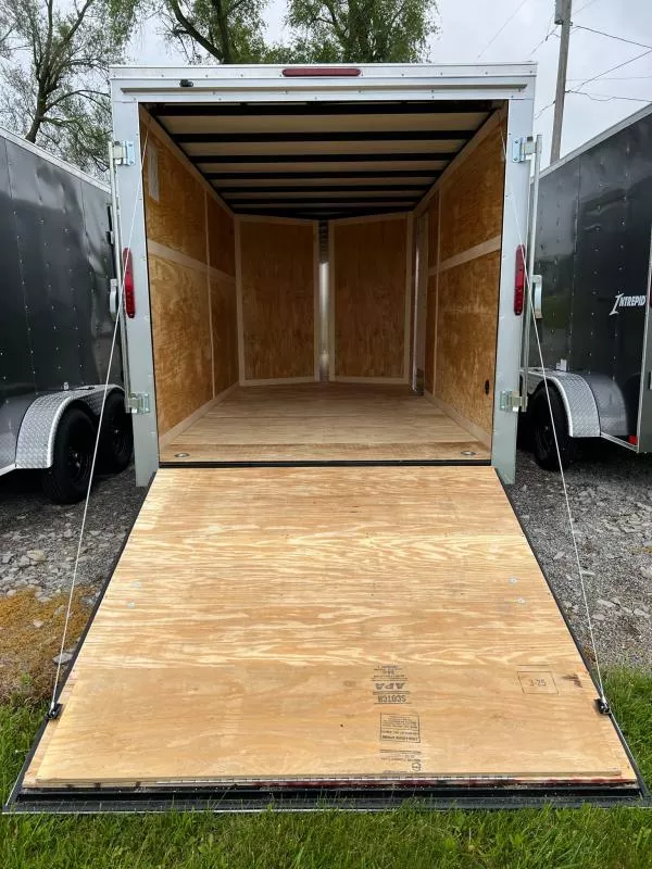 new Cargo (Enclosed) Trailers Homesteader Trailers  for sale, in Bellefontaine, OH Thumbnail 3