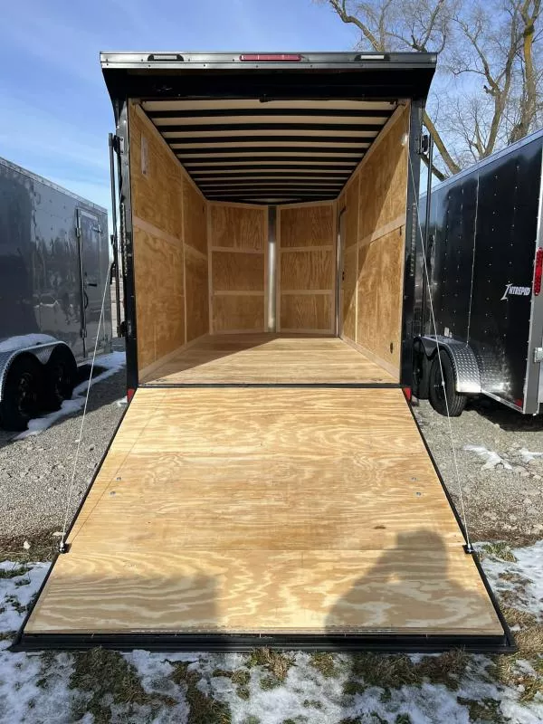 new Cargo (Enclosed) Trailers Homesteader Trailers  for sale, in Bellefontaine, OH Thumbnail 4