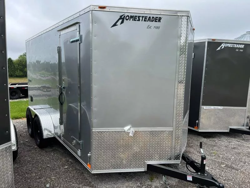 2026 Homesteader Trailers 714IT Cargo / Enclosed Trailer