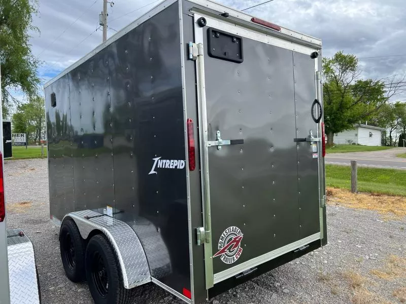 new Cargo (Enclosed) Trailers Homesteader Trailers  for sale, in Bellefontaine, OH Thumbnail 2