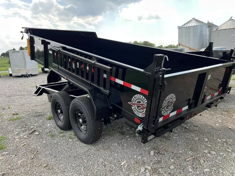 new Dump Trailers Homesteader Trailers  for sale, in Bellefontaine, OH Thumbnail 4