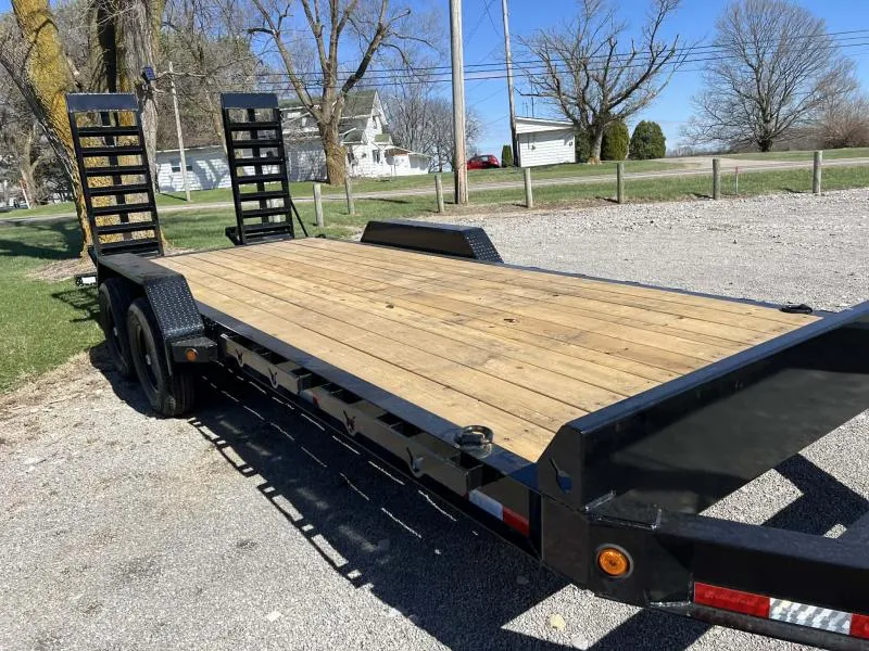 new Equipment / Flatbed Trailers Load Trail  for sale, in Bellefontaine, OH Thumbnail 7