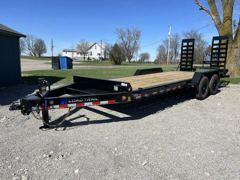 2026 Load Trail LTCH83x20 Equipment Trailer