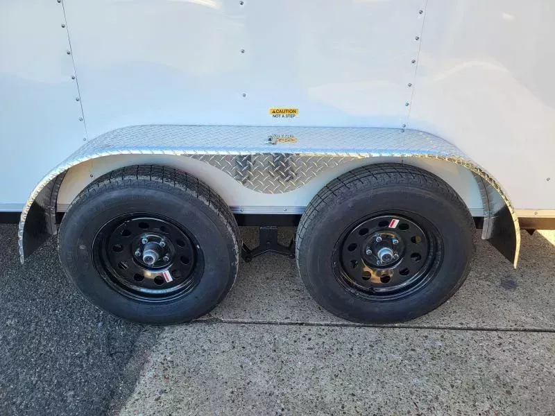 new Cargo (Enclosed) Trailers Cargo Craft  for sale, in Bossier City, LA Thumbnail 3