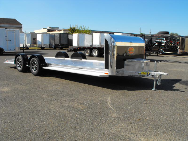 2019 Appalachian MICRO 4 HYD LIFT Car Hauler Trailer Dealership in Bossier City, LA Utility