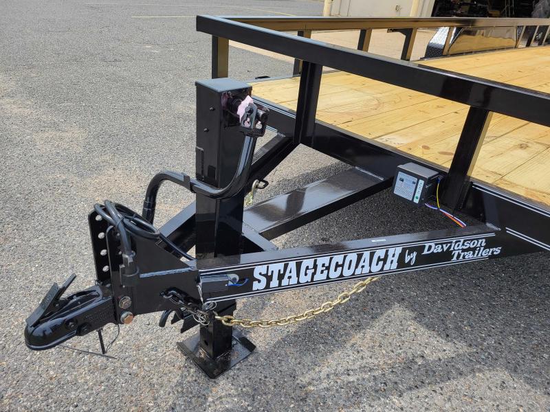 new Equipment / Flatbed Trailers Davidson Trailers  for sale, in Bossier City, LA Thumbnail 3