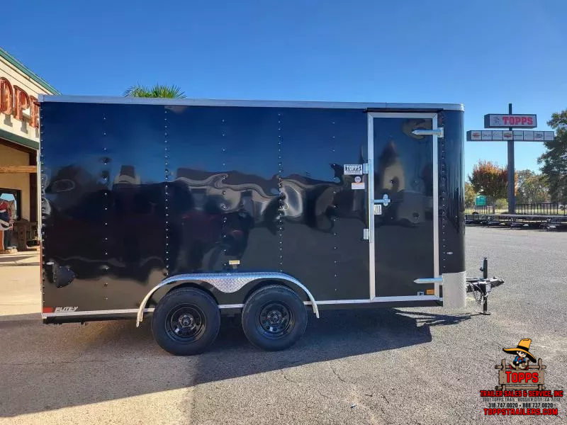 2026 Cargo Craft 7X16 Elite V - Ramp Door Cargo / Enclosed Trailer