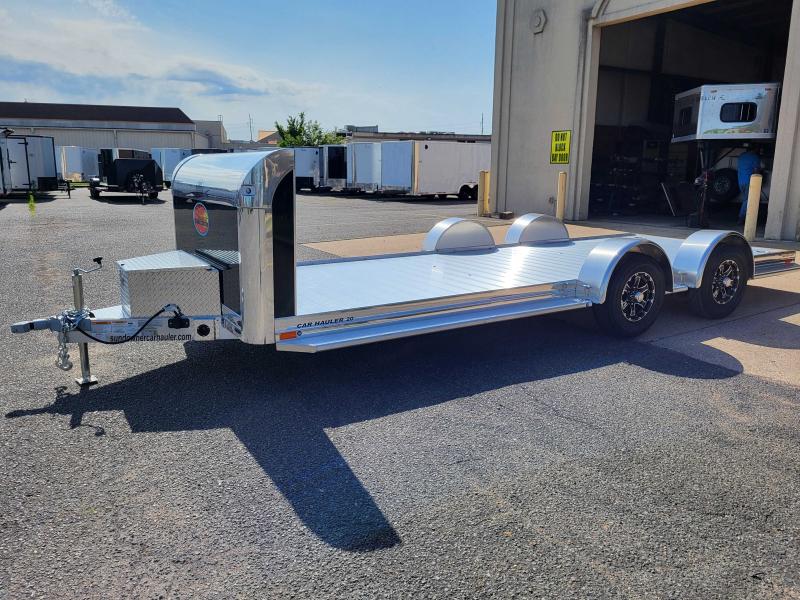 new Car Haulers / Racing Trailers Sundowner Trailers  for sale, in Bossier City, LA Thumbnail 2