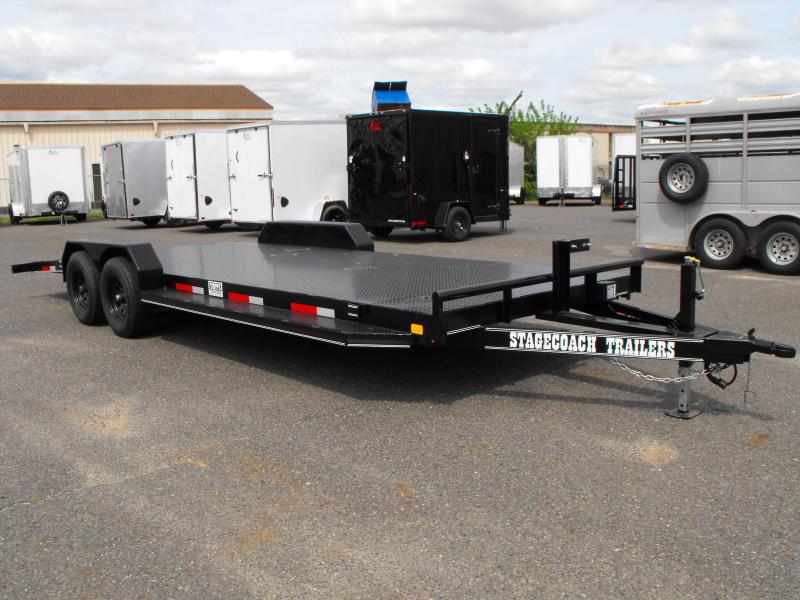 2019 Appalachian MICRO 4 HYD LIFT Car Hauler Trailer Dealership in