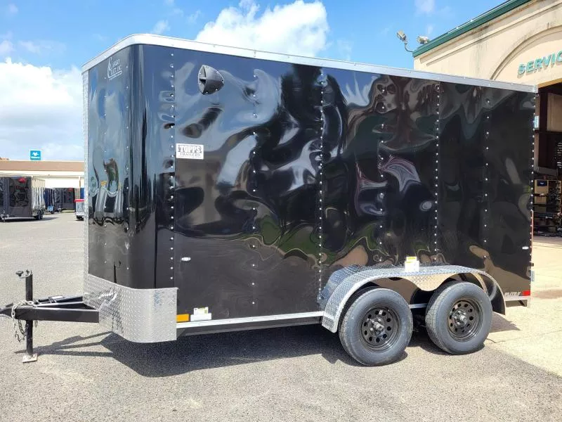 new Cargo (Enclosed) Trailers Cargo Craft  for sale, in Bossier City, LA Thumbnail 2