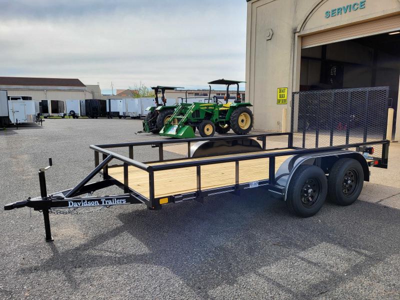 new Utility Trailers Davidson Trailers  for sale, in Bossier City, LA Thumbnail 2