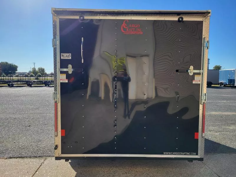 new Cargo (Enclosed) Trailers Cargo Craft  for sale, in Bossier City, LA Thumbnail 2
