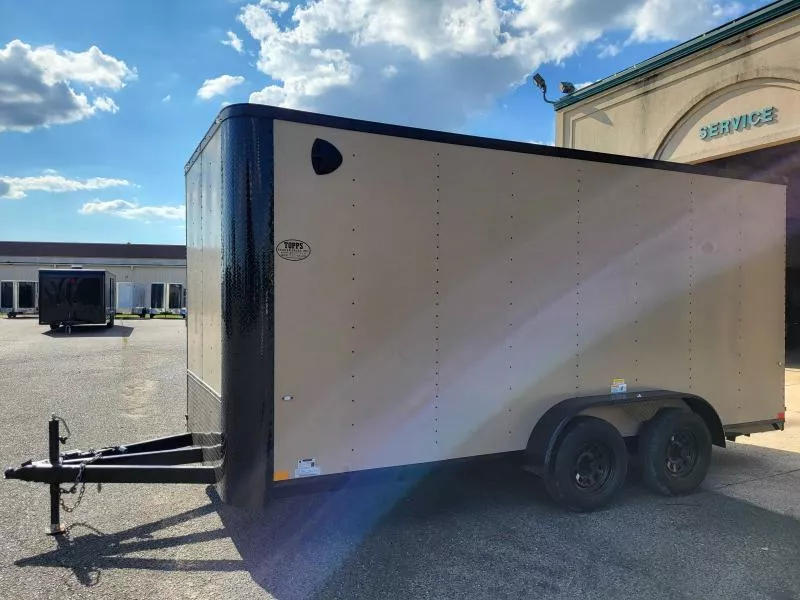 new Cargo (Enclosed) Trailers Cargo Craft  for sale, in Bossier City, LA Thumbnail 2