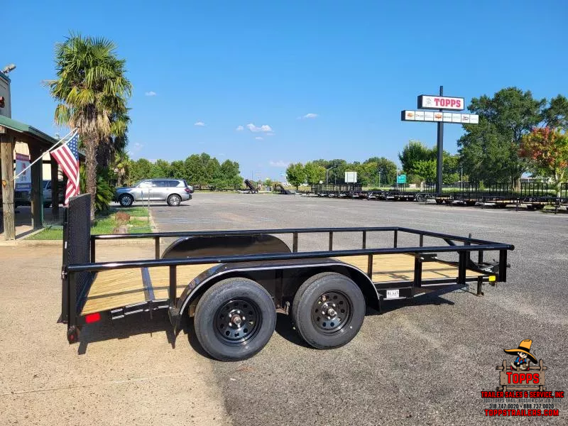 2026 Davidson Trailers 77X14 T/A WITH DOVETAIL Utility Trailer 1757716607