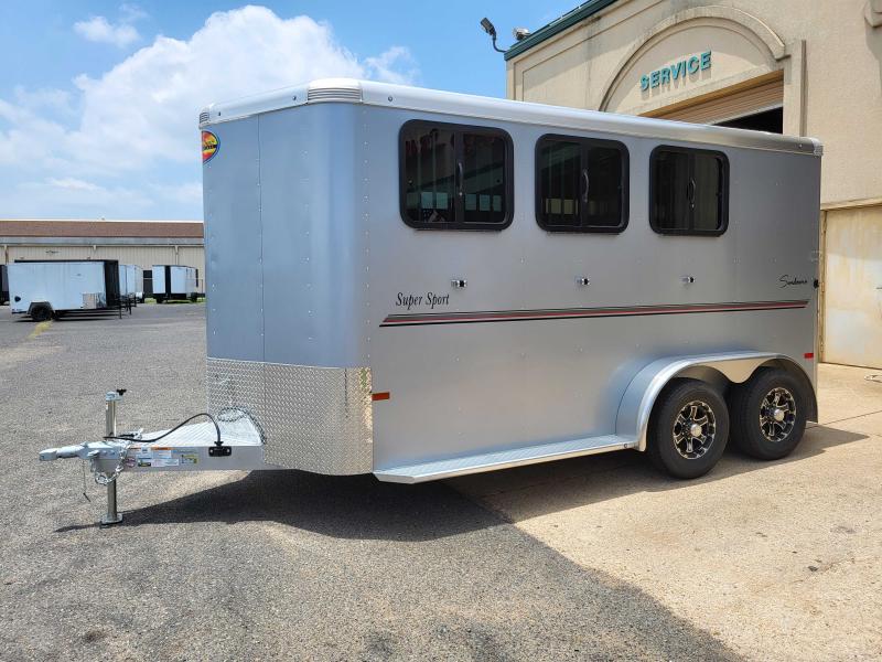 new Horse Trailers Sundowner Trailers  for sale, in Bossier City, LA Thumbnail 2