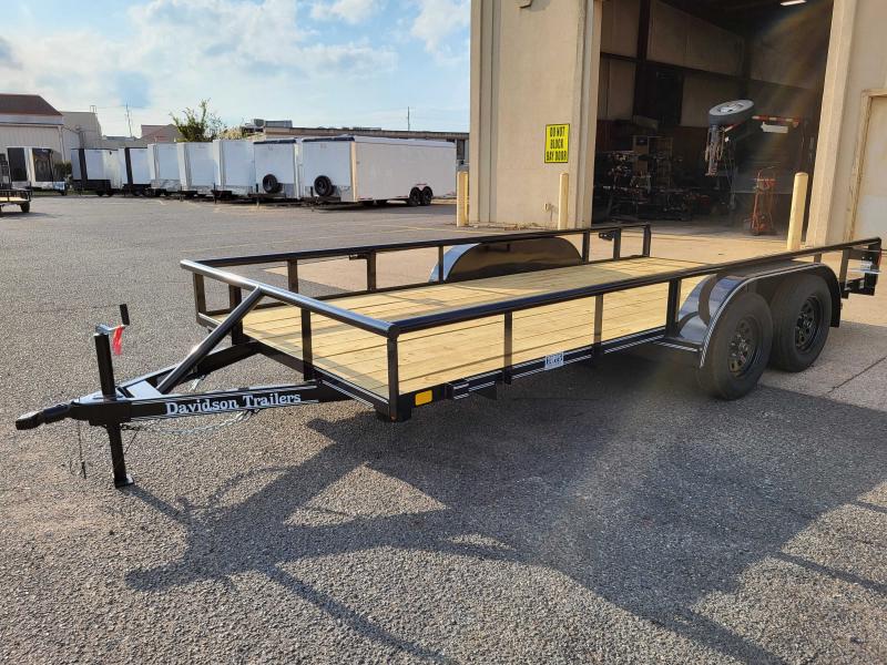 new Utility Trailers Davidson Trailers  for sale, in Bossier City, LA Thumbnail 2